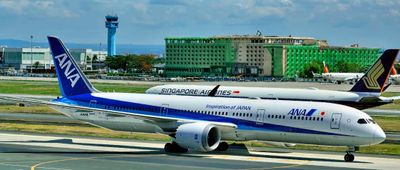 My Aviation History