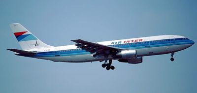 My Aviation History