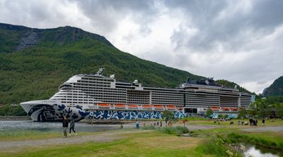 MSC Euribia