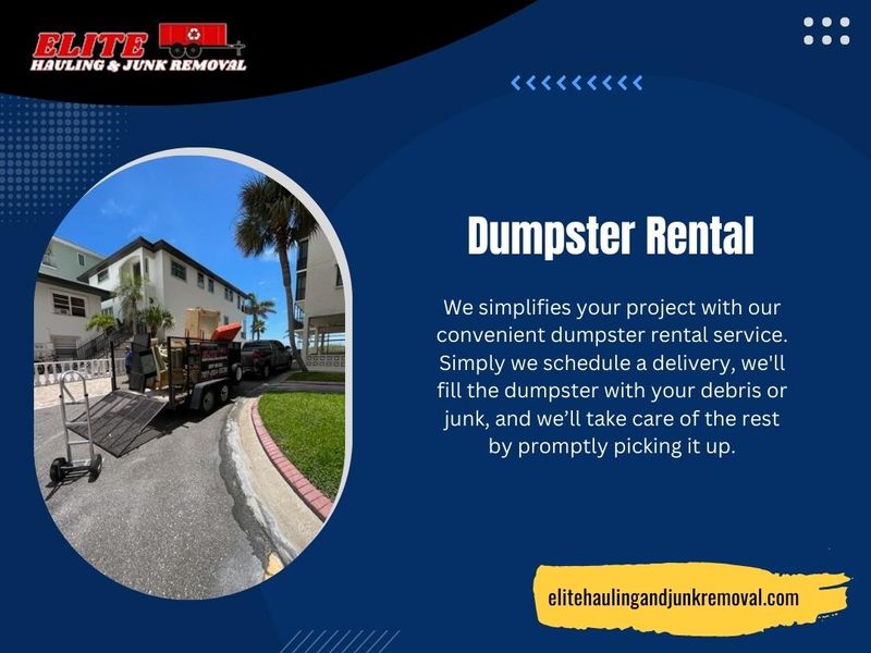 Dumpster Rental
