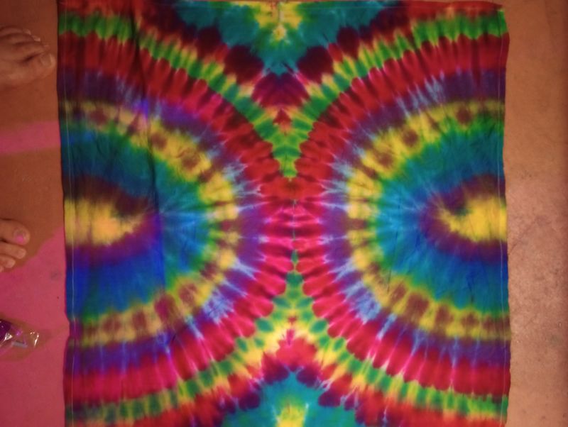 tie dye
