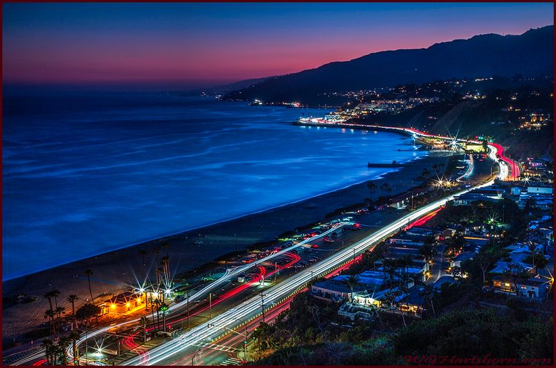 Summer Solstice PCH 2 Malibu
