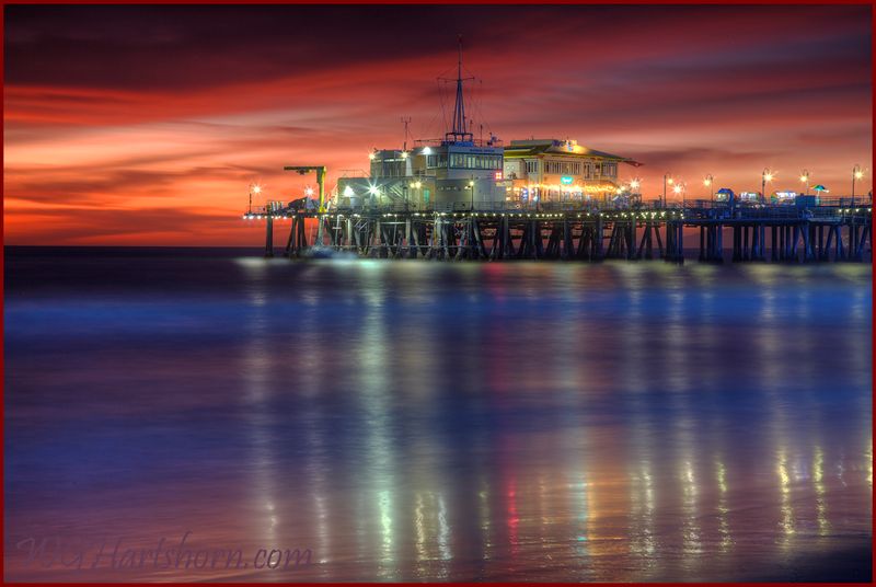 Santa Monica Pier