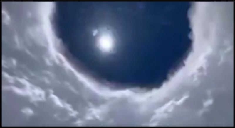 Eye of the Storm 🌌