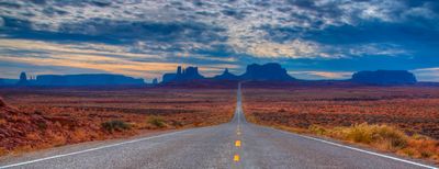 Monument Valley InRoad