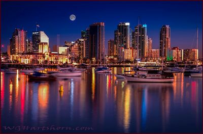 San Diego Reflections