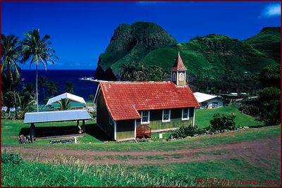 My Favorite Maui Church