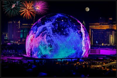 Las Vegas Sphere 