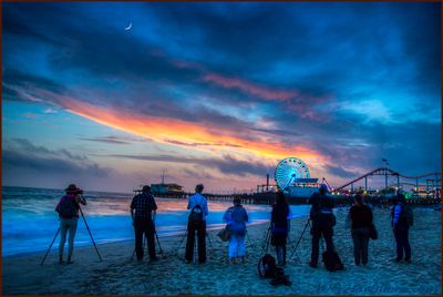 Santa Monica Pier