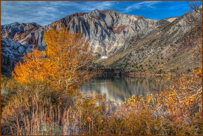 Reflections of Convict Lake