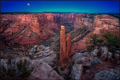 Spider Rock