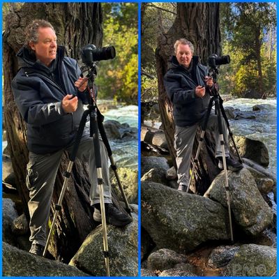 Capturing Yosemite Falls 