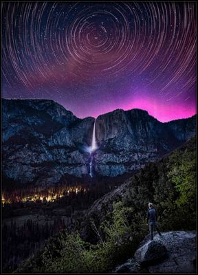 Yosemite Starlight 