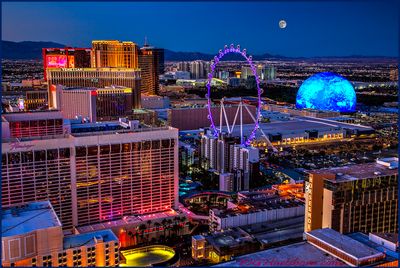 LAS VEGAS STRIP
