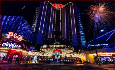 Plaza Hotel Fremont Street