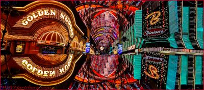 REFLECTIONS OF SIN CITY