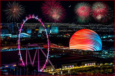 HIGH ROLLER 2 SPHERE