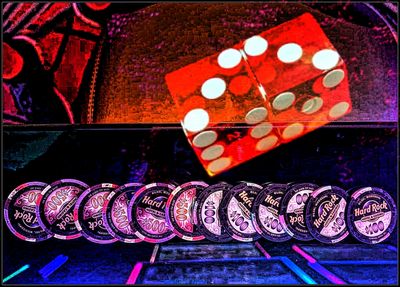 🎲Thanks Hard Rock 🎲