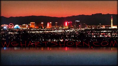 Reflections of Las Vegas