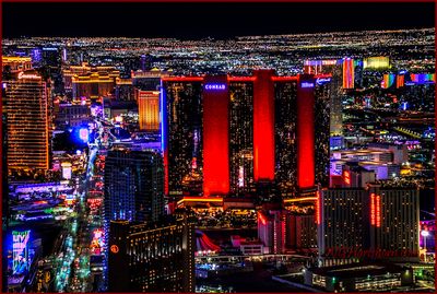 LAS VEGAS STRIP