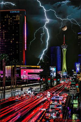 Las Vegas Thunderstorms