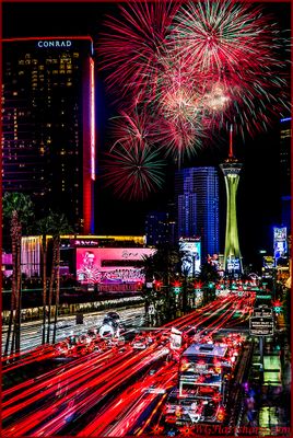 LAS VEGAS STRIP