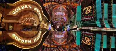 Reflections of Vegas