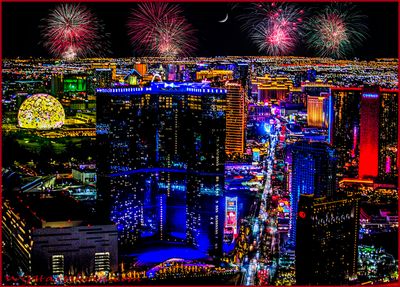 LAS VEGAS STRIP