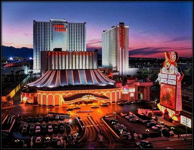 Circus Circus SunseTwilight