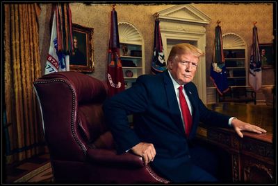 A TRUE President 🇺🇸
