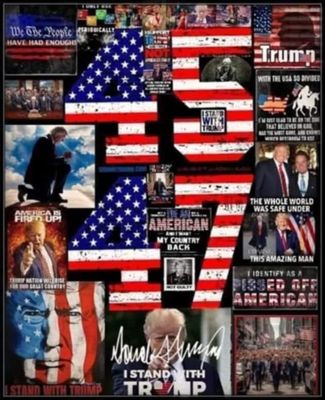 🇺🇸45-47🇺🇸