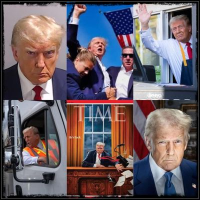 🇺🇸A True Leader🇺🇸