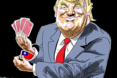 Playing The TRUMP Card!!!