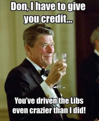 Cheers Mr President 🇺🇲