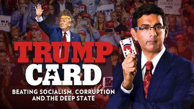 Playing The TRUMP Card!!!