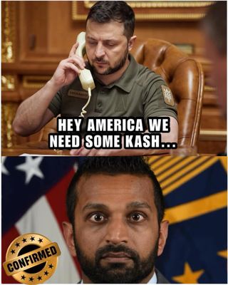 Kashed Out!!! 🤣