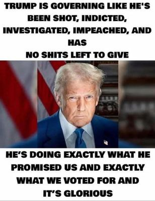 A True Leader 🇺🇸🇺🇸🇺🇸