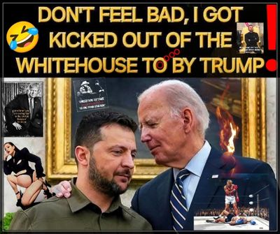 Both Kicked Out!!!
