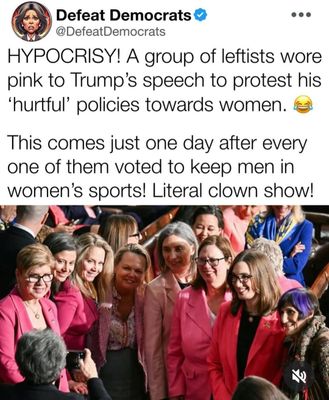 Hypocrisy
