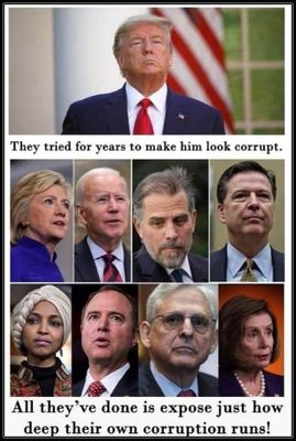 Dumbocrap Corruption