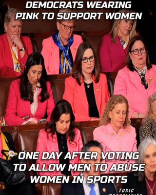 Sheeerrrr Hypocrisy