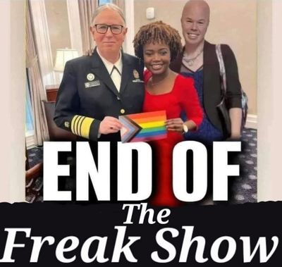Four Year Freak Show