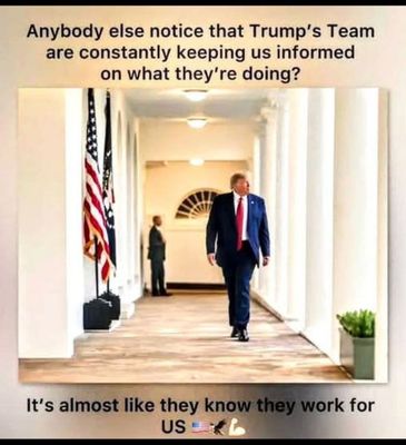 🇺🇸 Transparency 🇺🇸