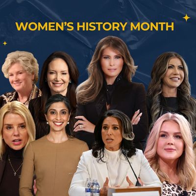 Woman's History Month