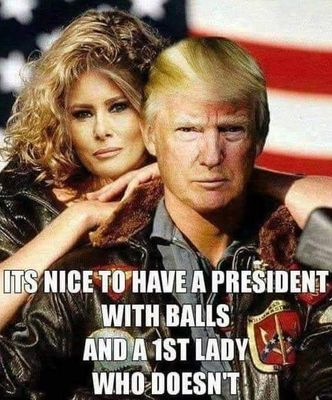 Welcome Back America 🇺🇸