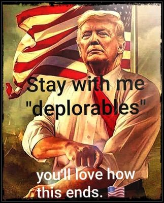 🇺🇸Deplorables🇺🇸