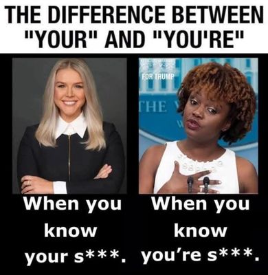 Knowing Your Shit!!!