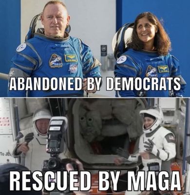 Rescue Mission Accomplished