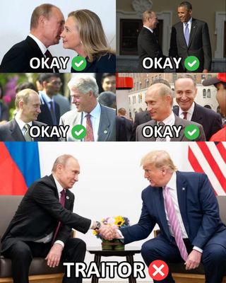 Hypocrisy