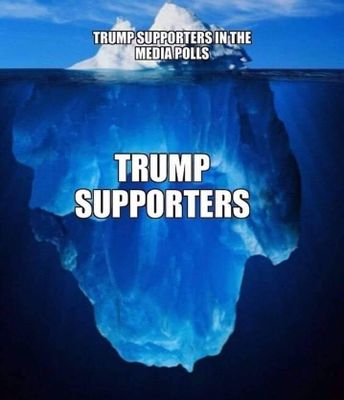 The Silent Majority Stands With TRUMP